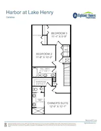 Catalina - Second Floor