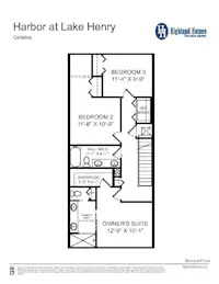 Catalina - Second Floor