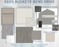 Raychel - Colors in this home