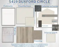 Shelby II EFG - Colors for this home