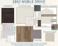 Shelby II - Color Selections