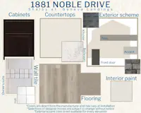 Shelby II - Color Selections