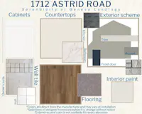 Serendipity - Colors for this home