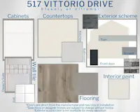 Blakely - Colors for This home