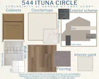 Serendipity - Colors for this home
