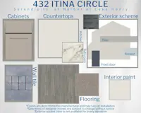Serendipity - Colors for this home