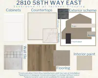 Seabrooke II - Colors For This Home