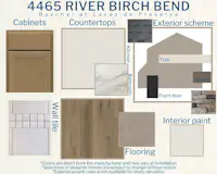 Raychel - Colors in this home