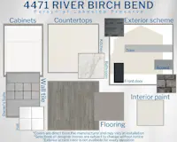 Parsyn - Colors for this home