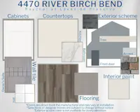 Raychel - Colors in this home