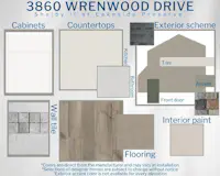 Shelby II - Colors for this home 
