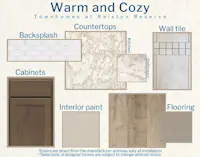 Birch - Colors for this home