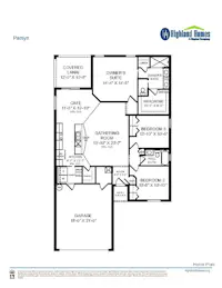 Parsyn - Home Layout