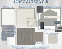 Parker - Colors for this home