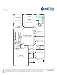 Raychel - Home Layout