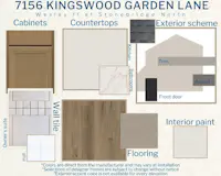 Wesley II - Colors for This home