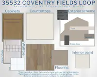 Serendipity - Colors for this home