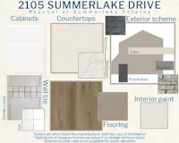 Raychel - Colors for this home