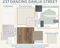Parsyn - Colors for this home
