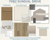 Everly - Colors for this home