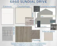 Wesley II - Colors for This home