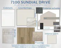 Aubrey II - Colors for this home