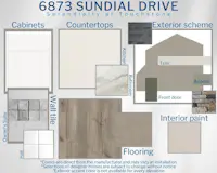 Serendipity - Colors for this home