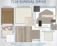 Summerlyn II - Colors for this home
