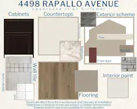 Seabrooke II - Colors For This Home