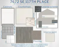 Wesley II - Colors for This home