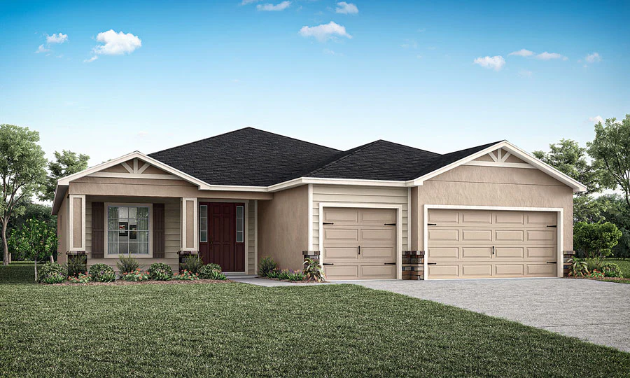Westin II - Elevation C
