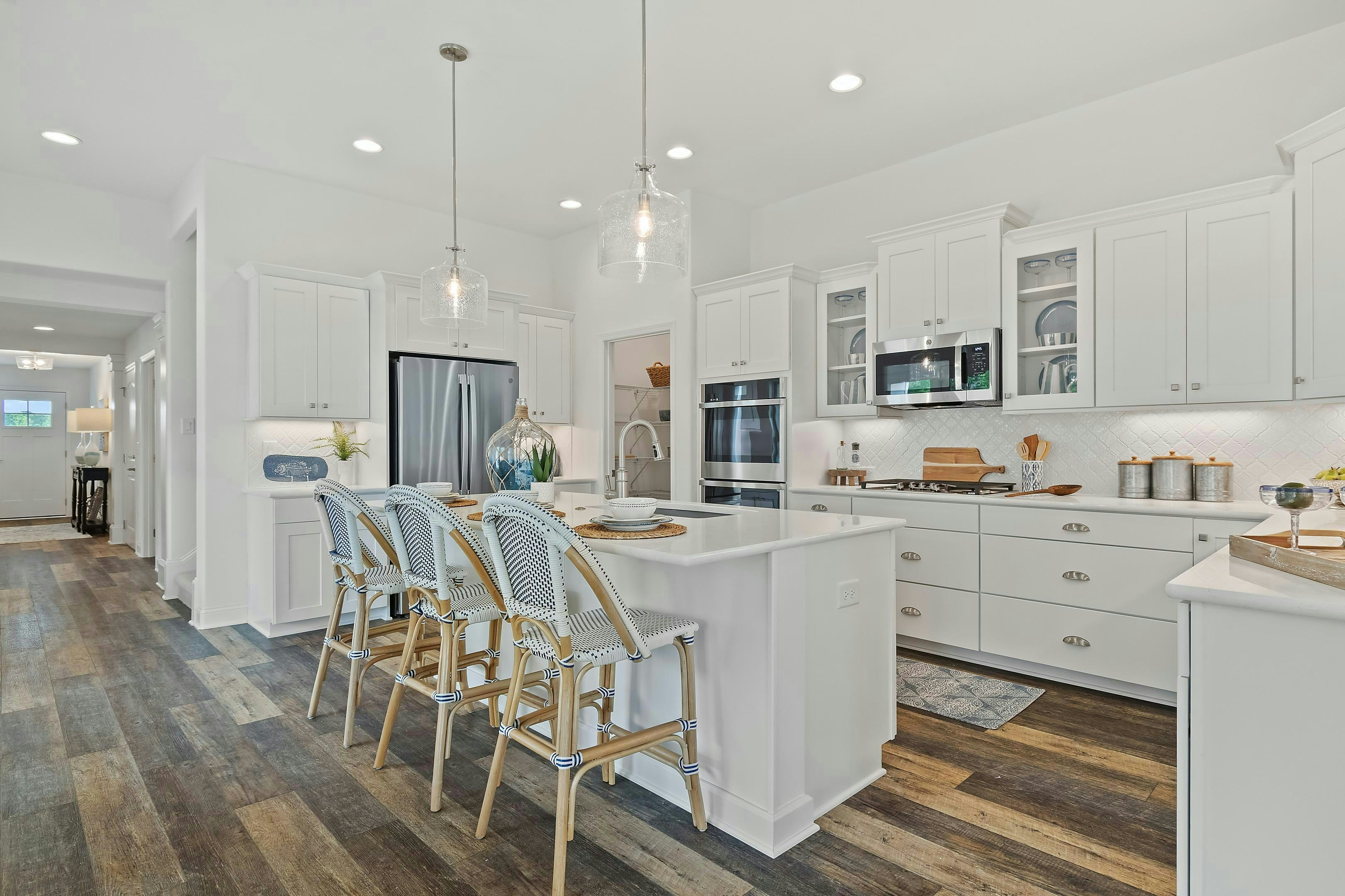 EF226 Harrison Kitchen