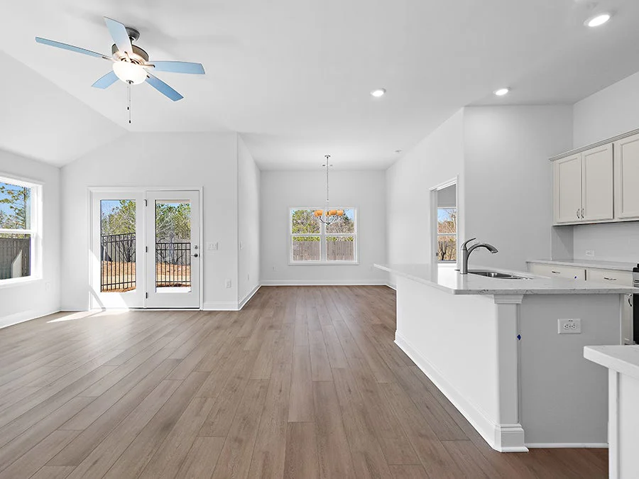 MD1 Kelly Open Floorplan