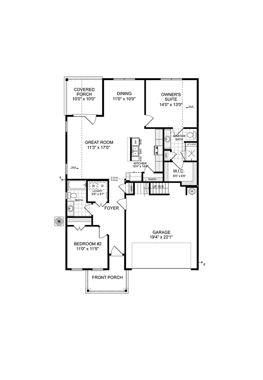 MD1 Kelly First Floor