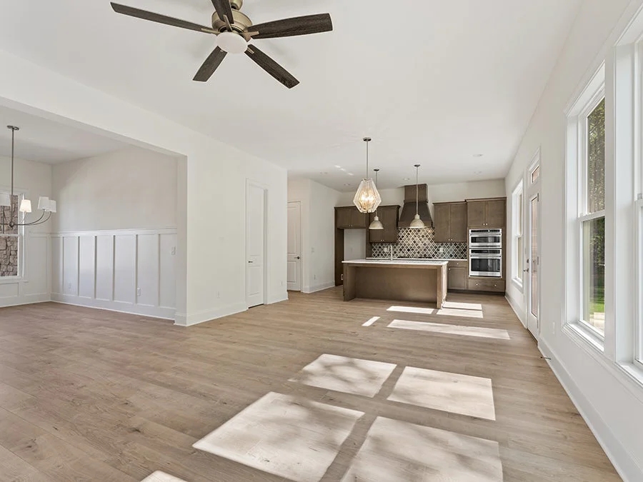 Chatham Great Room to Dining