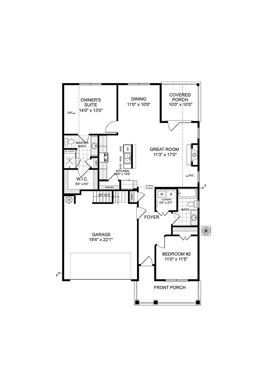 MD58 Kelly First Floor