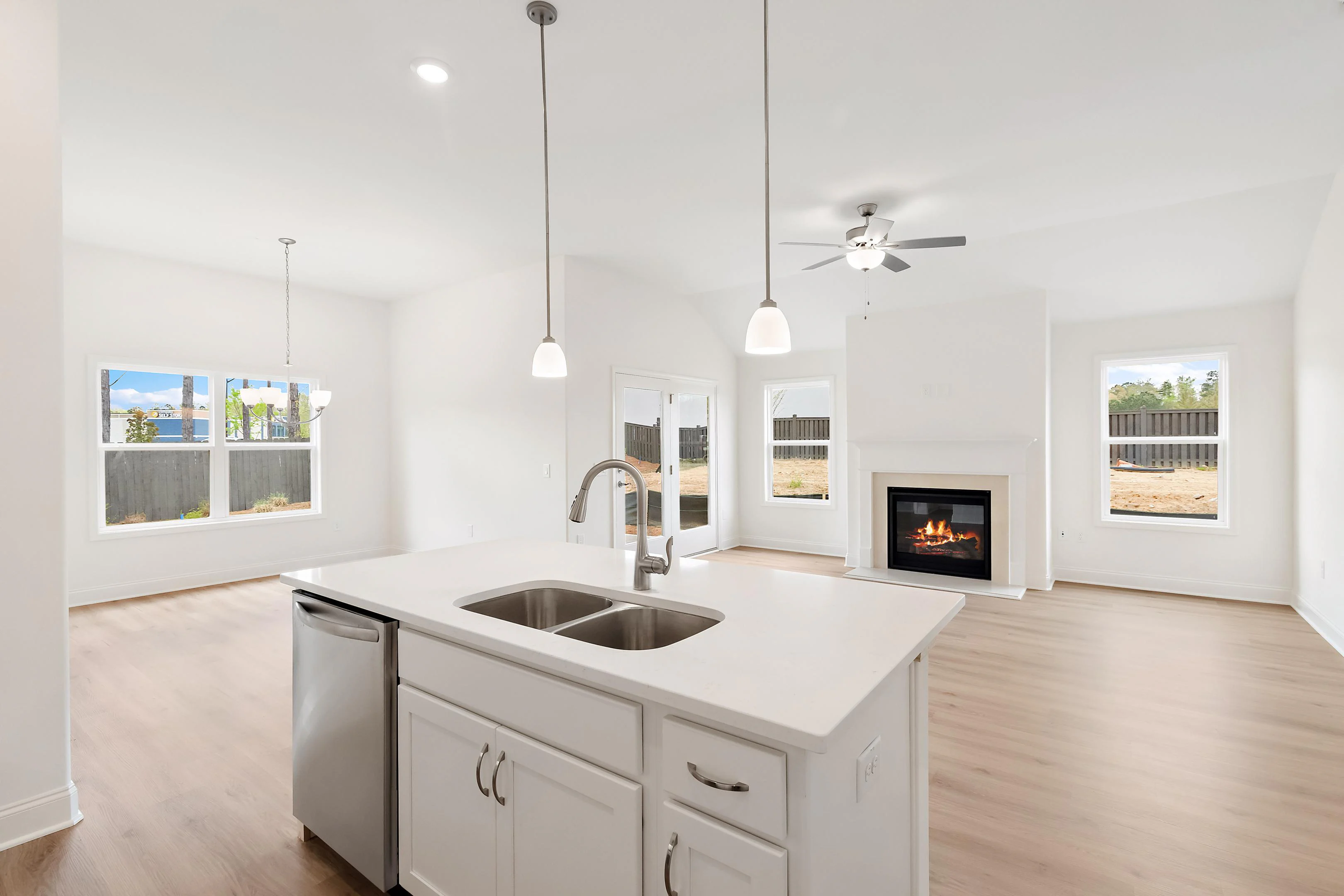 MD58 Kelly Kitchen to Great