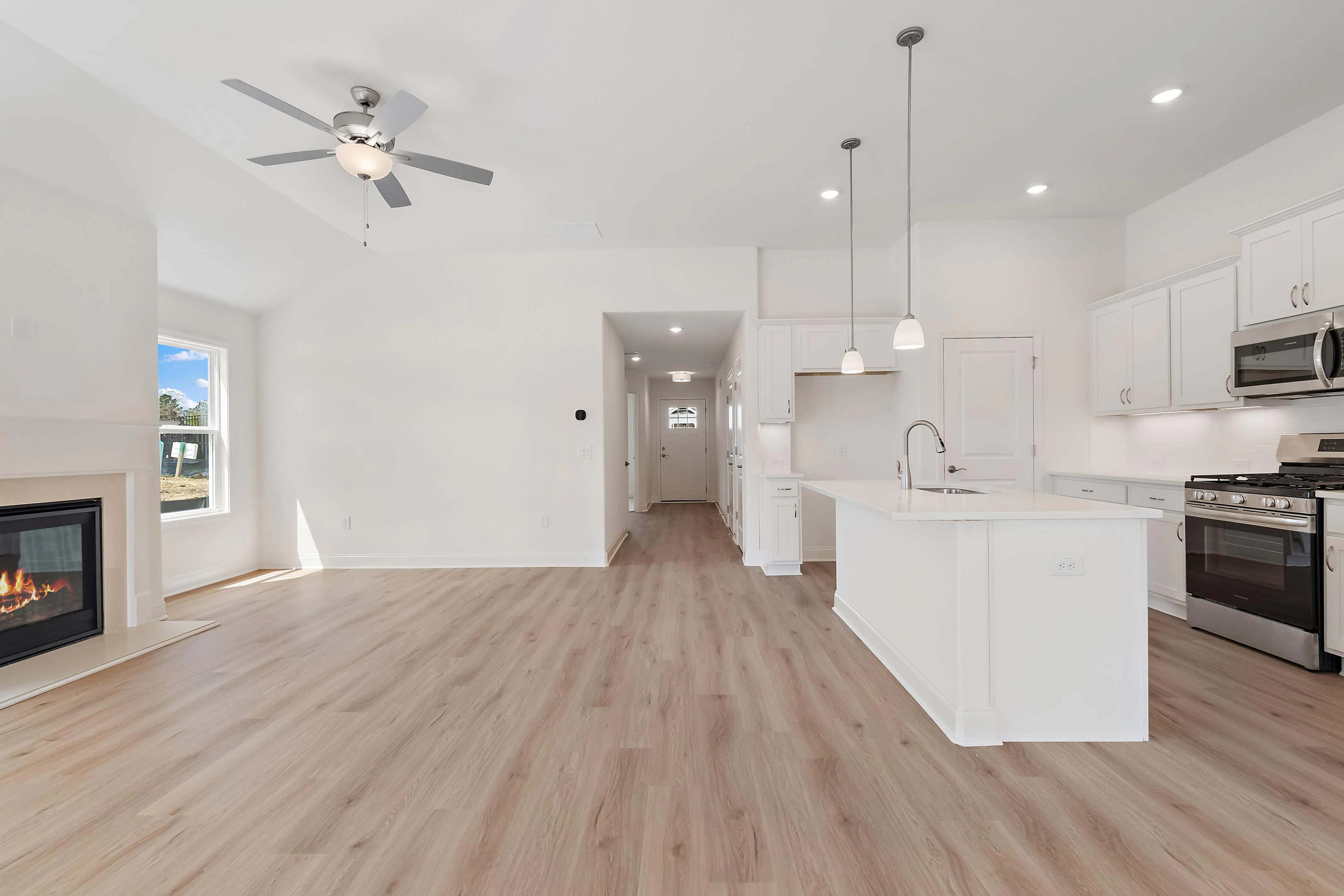 MD58 Kelly Open Floorplan