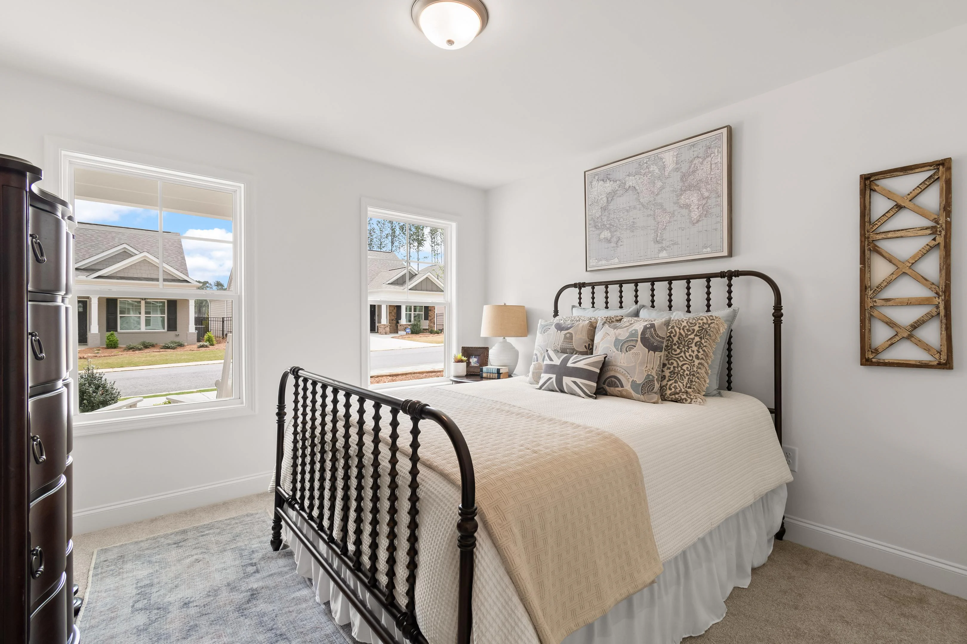 MD6 Kelly Secondary Bedroom