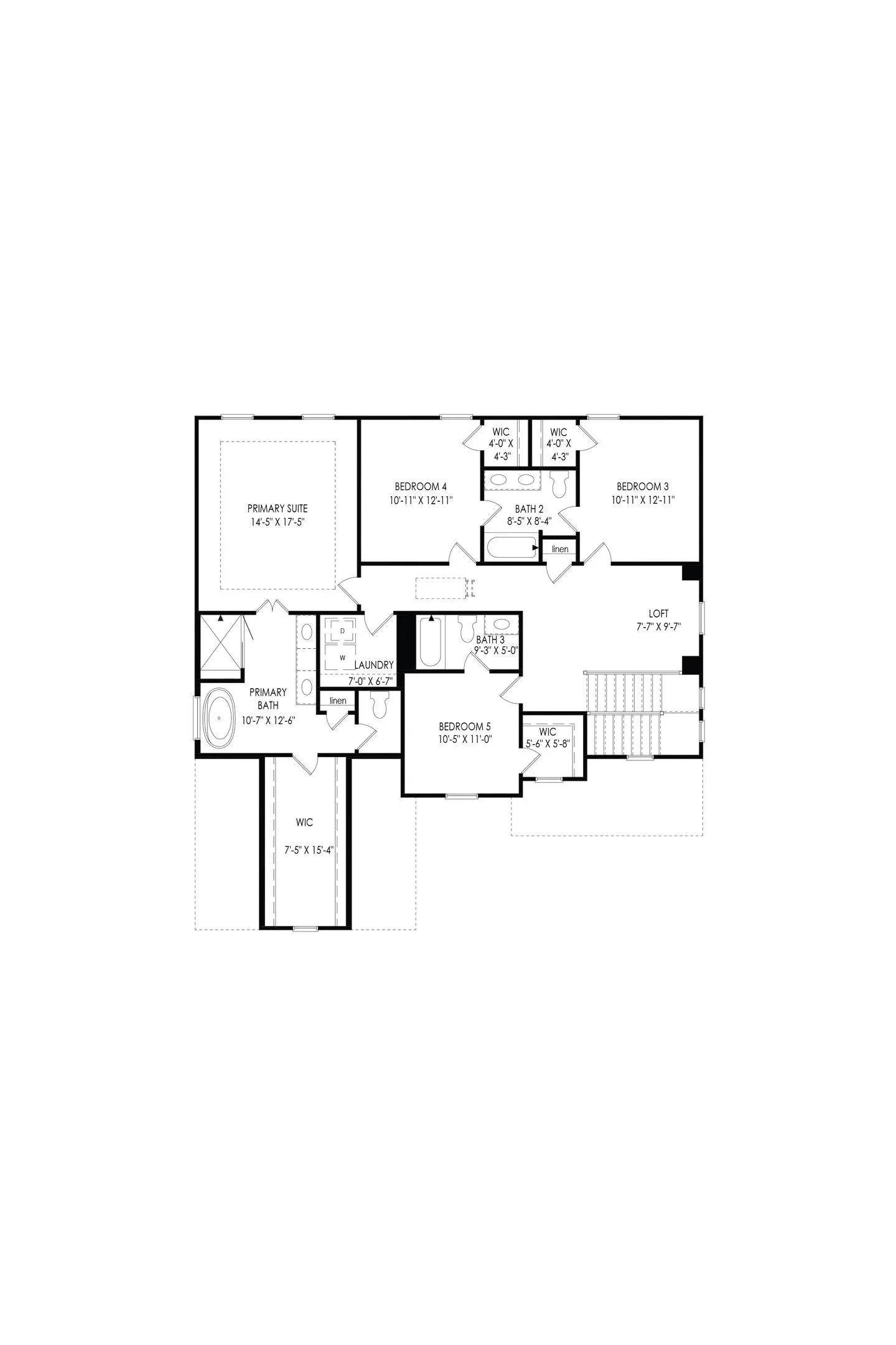 AC16 Chatham Second Floor