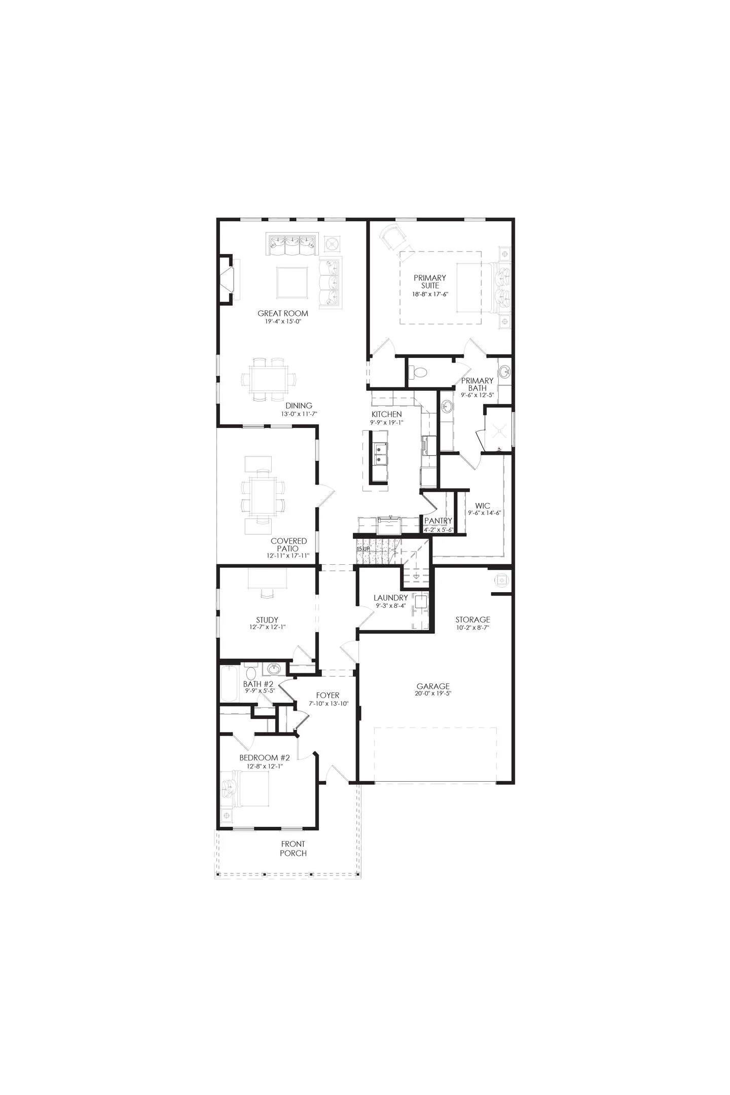 EF140 Maplewood First Floor