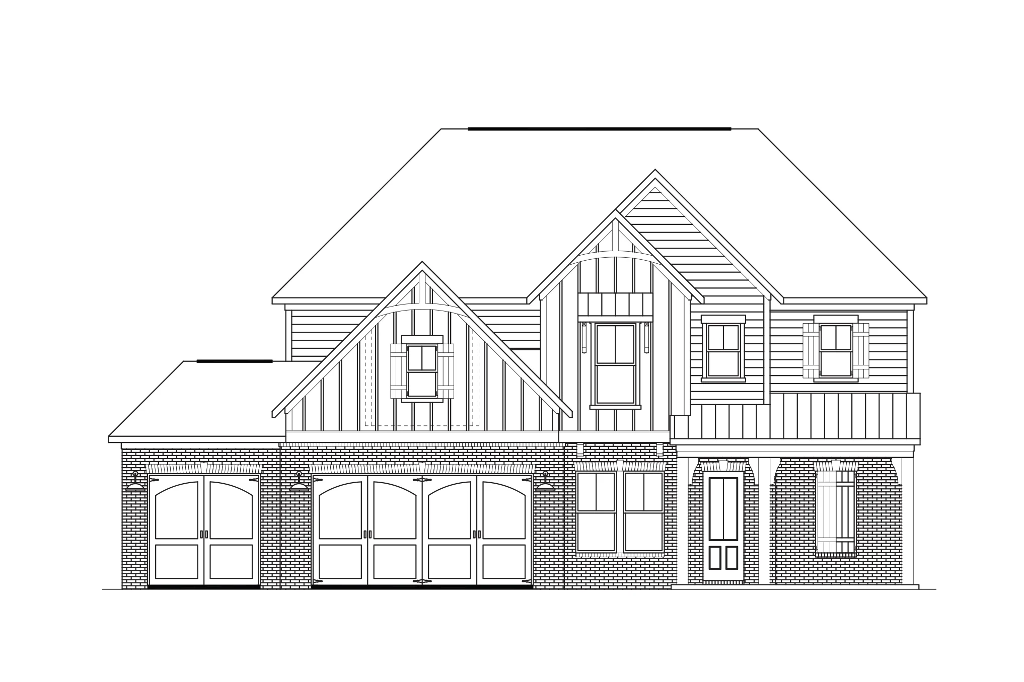 AC16 Chatham Elevation