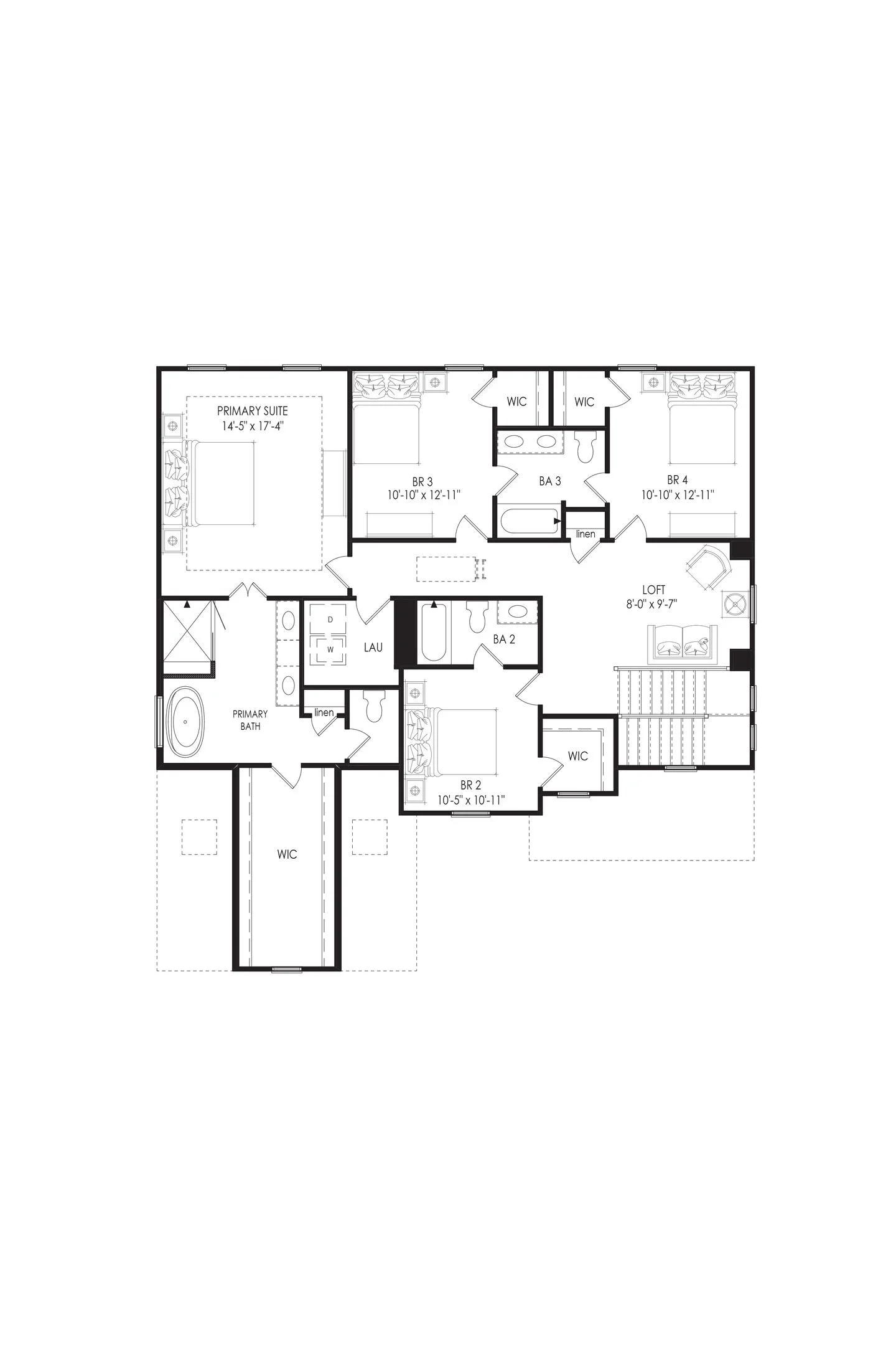 AC5 Chatham Second Floor