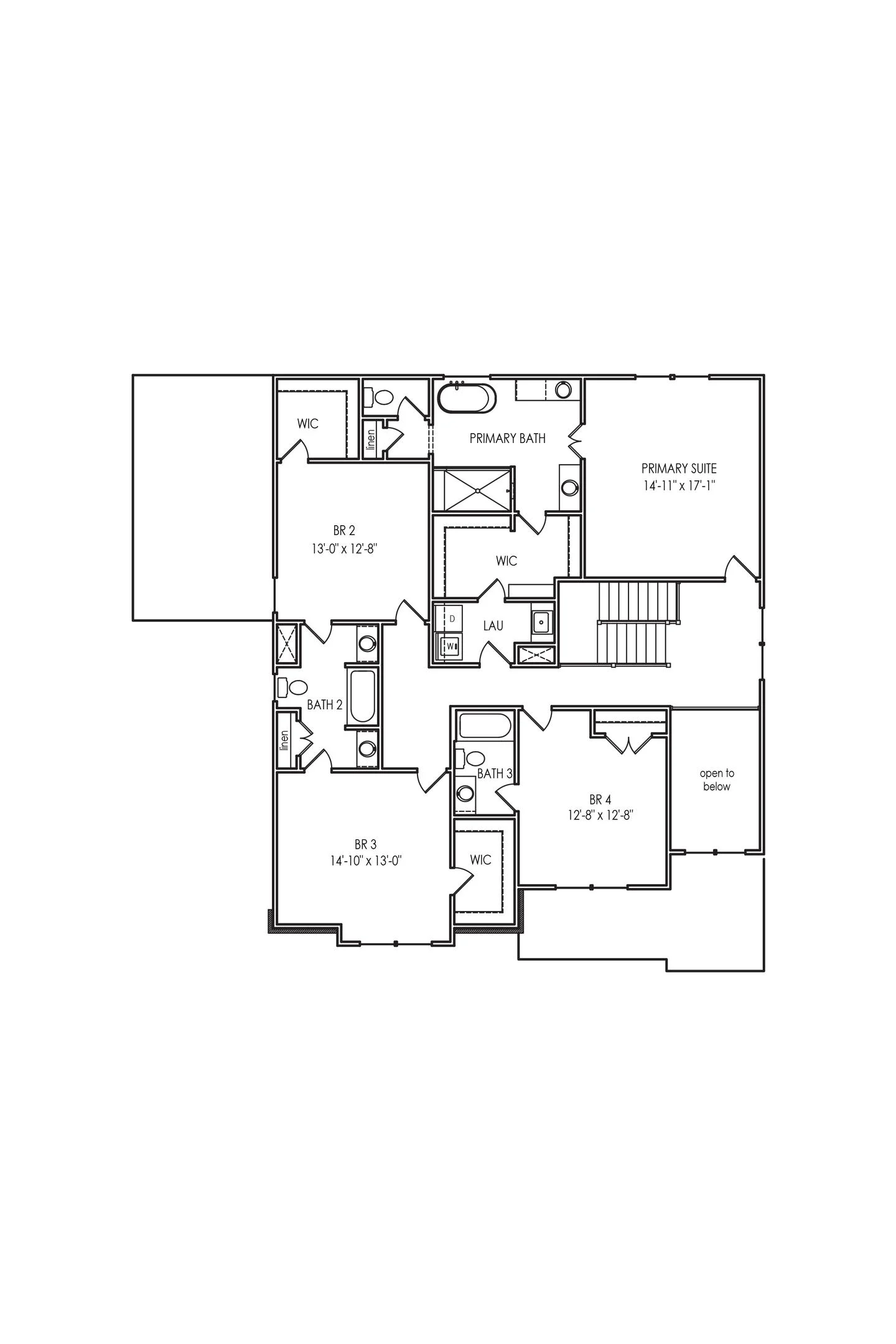 LS9 Wesleyan Second Floor