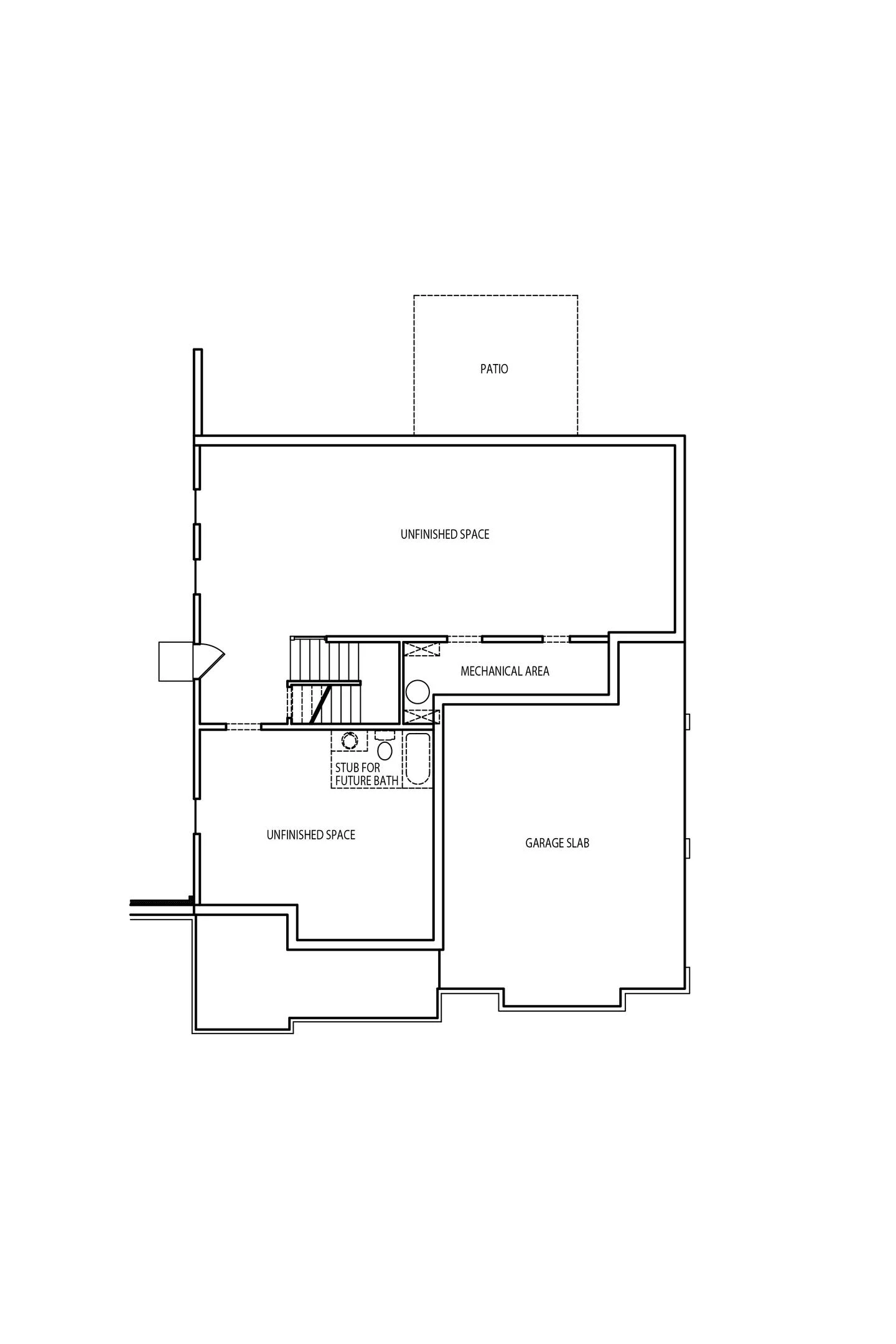 L4 Wesleyan Basement