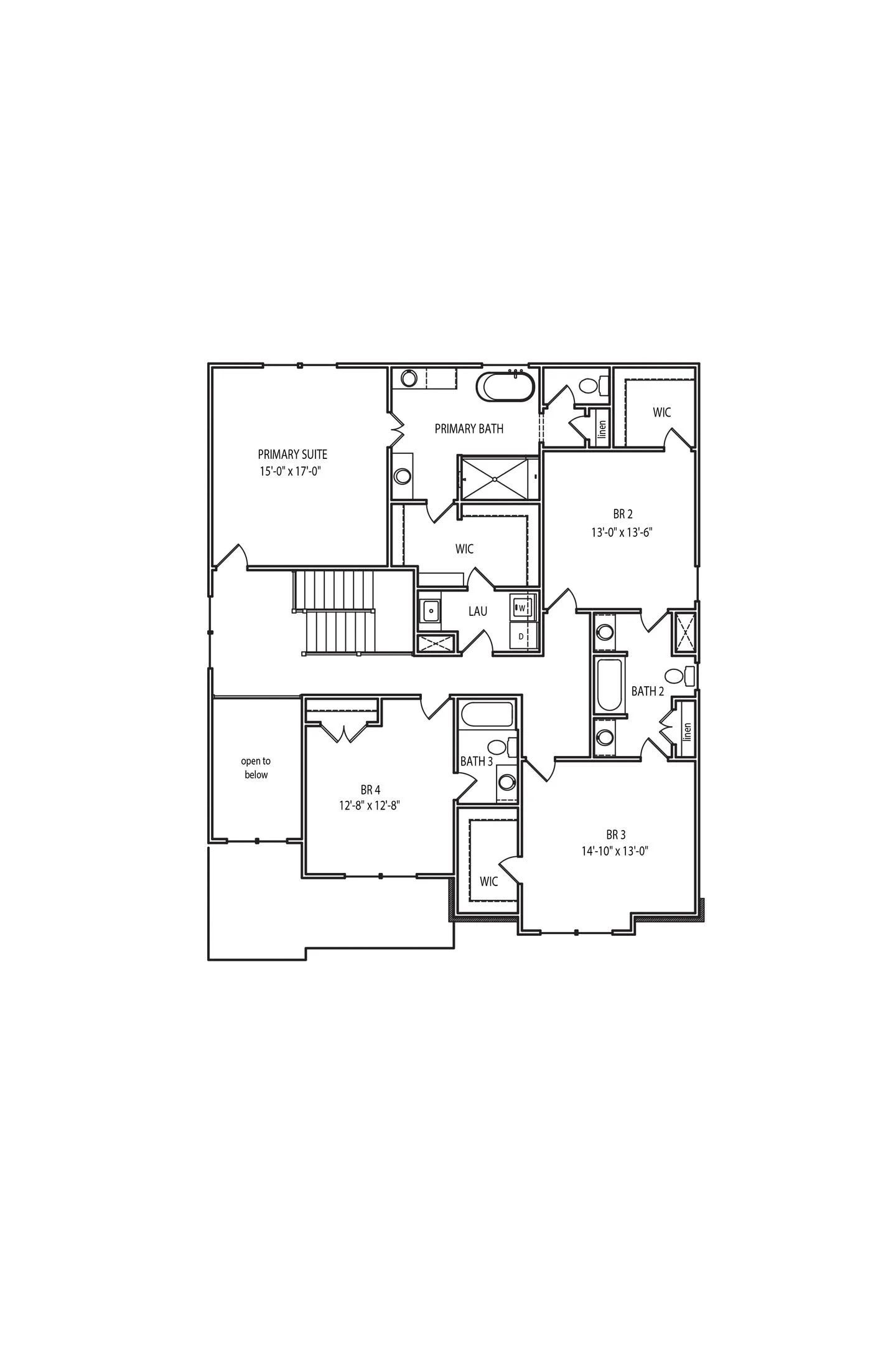LS4 Wesleyan Second Floor