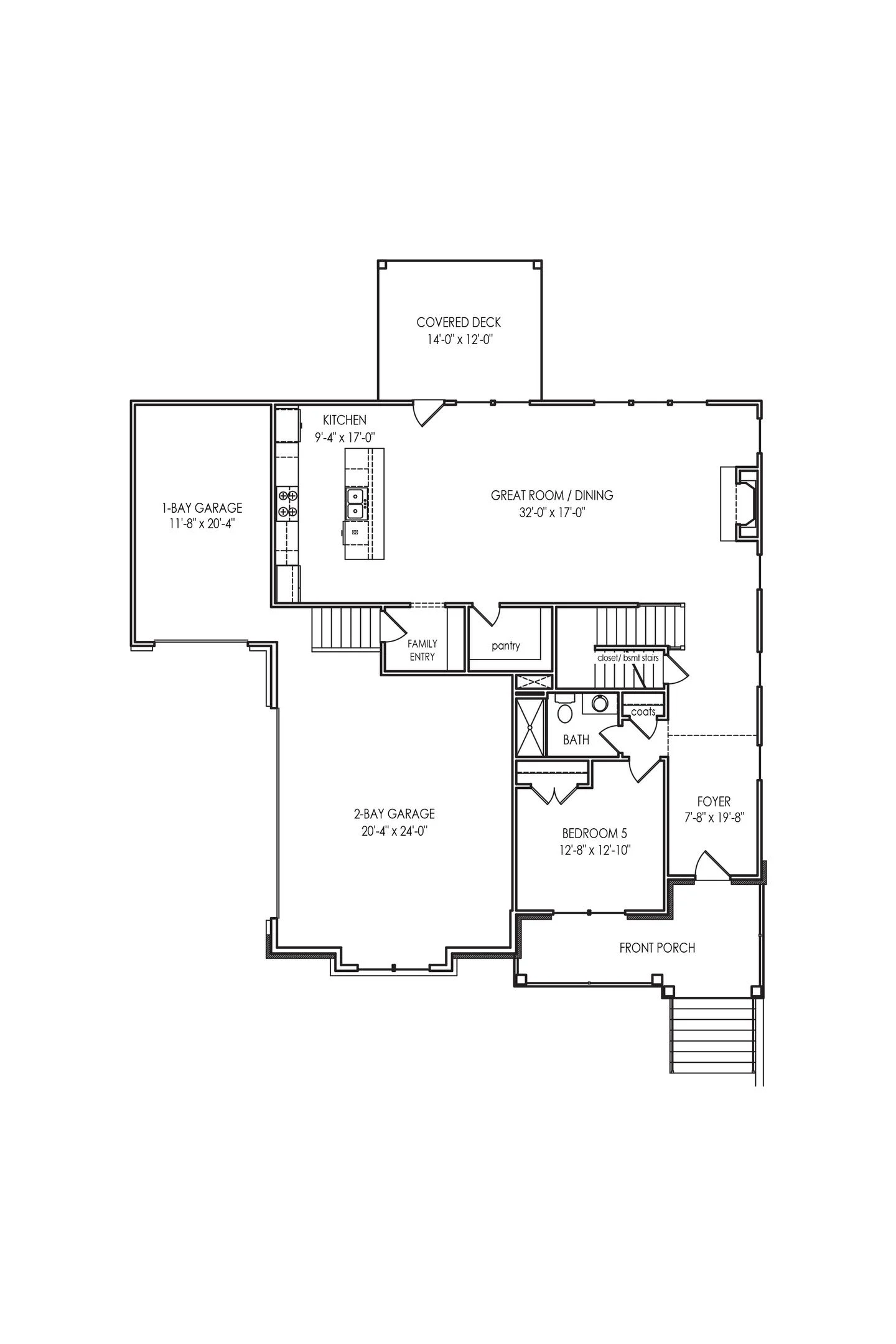 LS9 Wesleyan First Floor