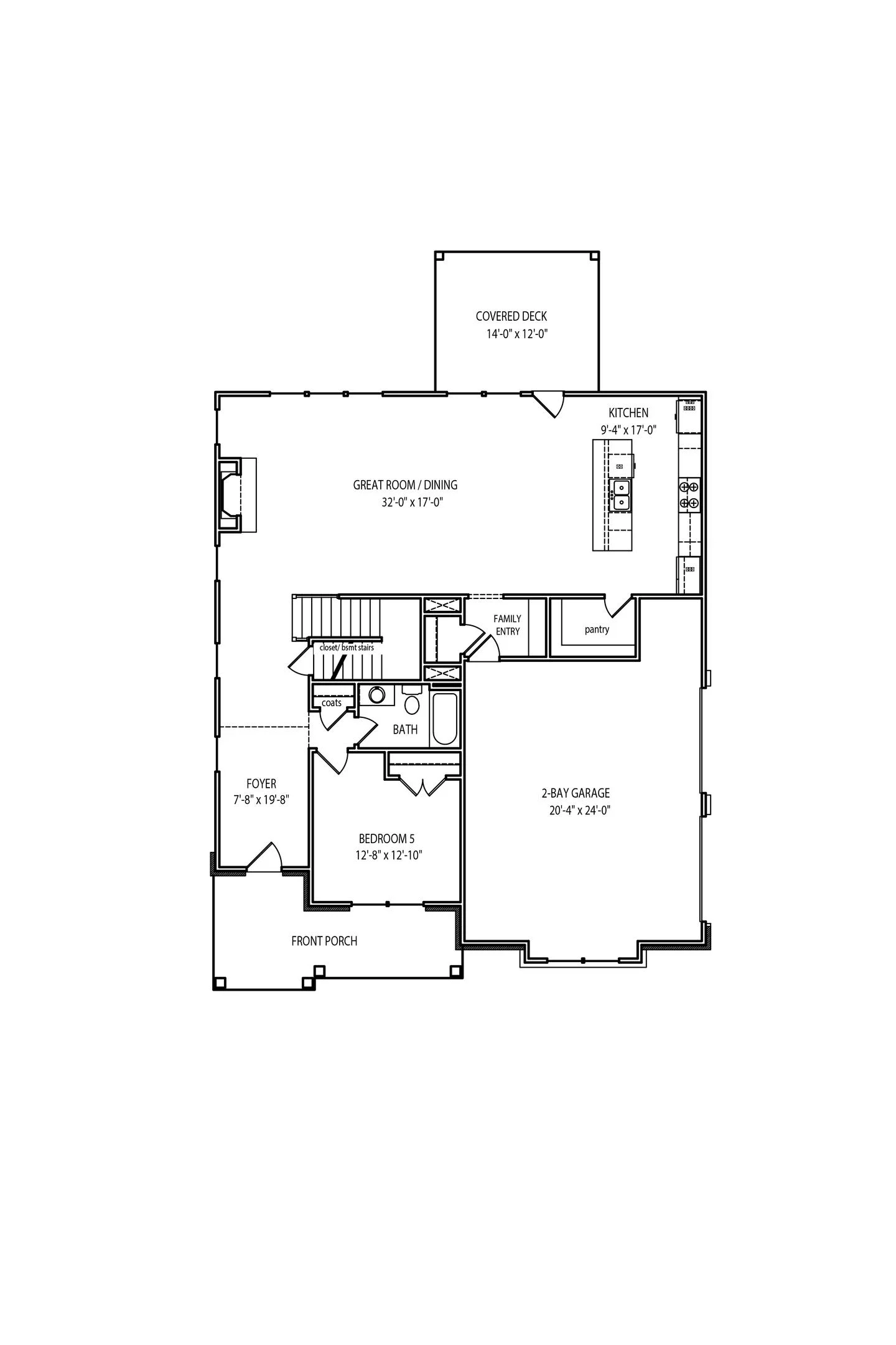 LS4 Wesleyan First Floor