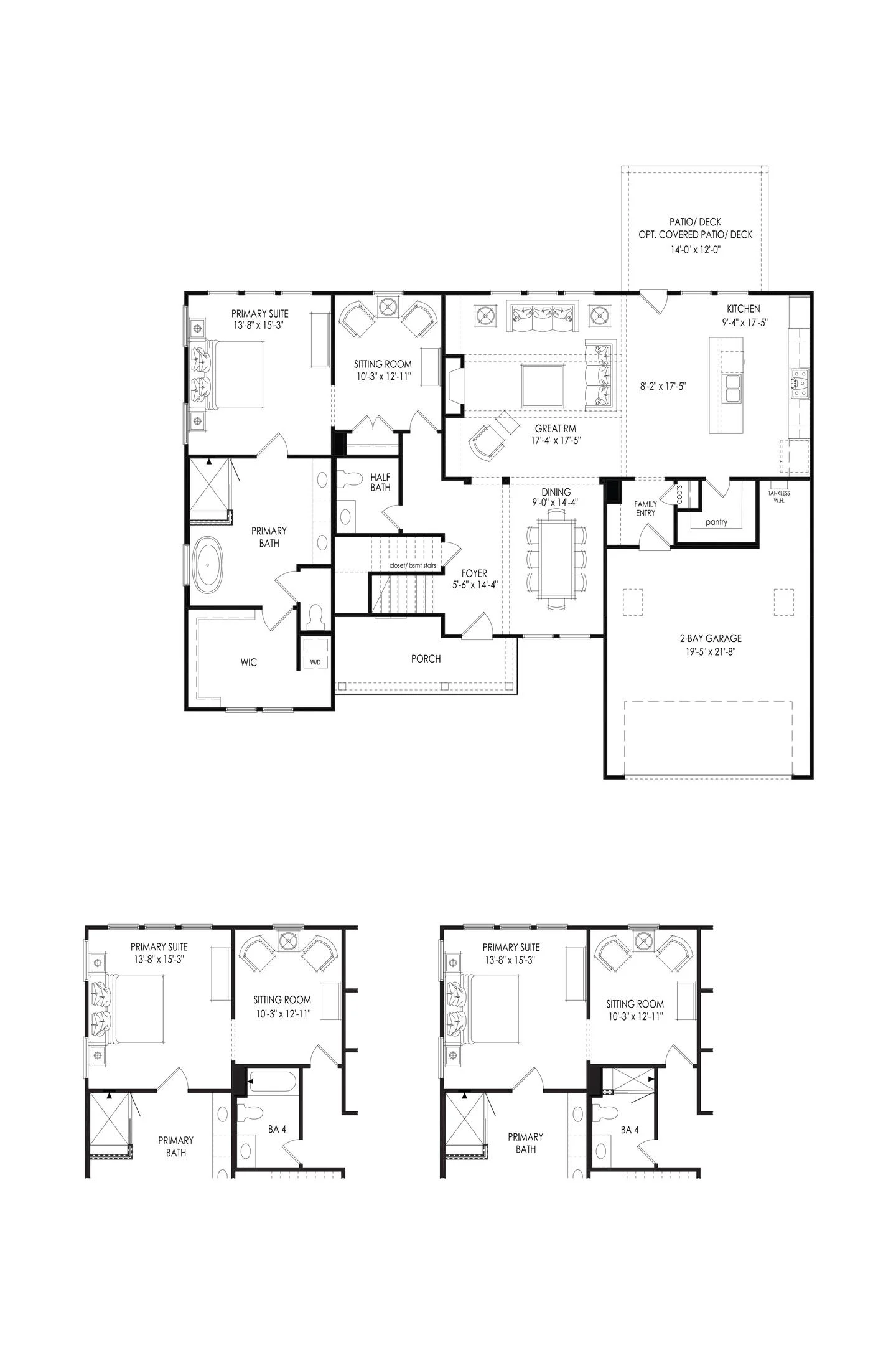 AC Primrose First Floor