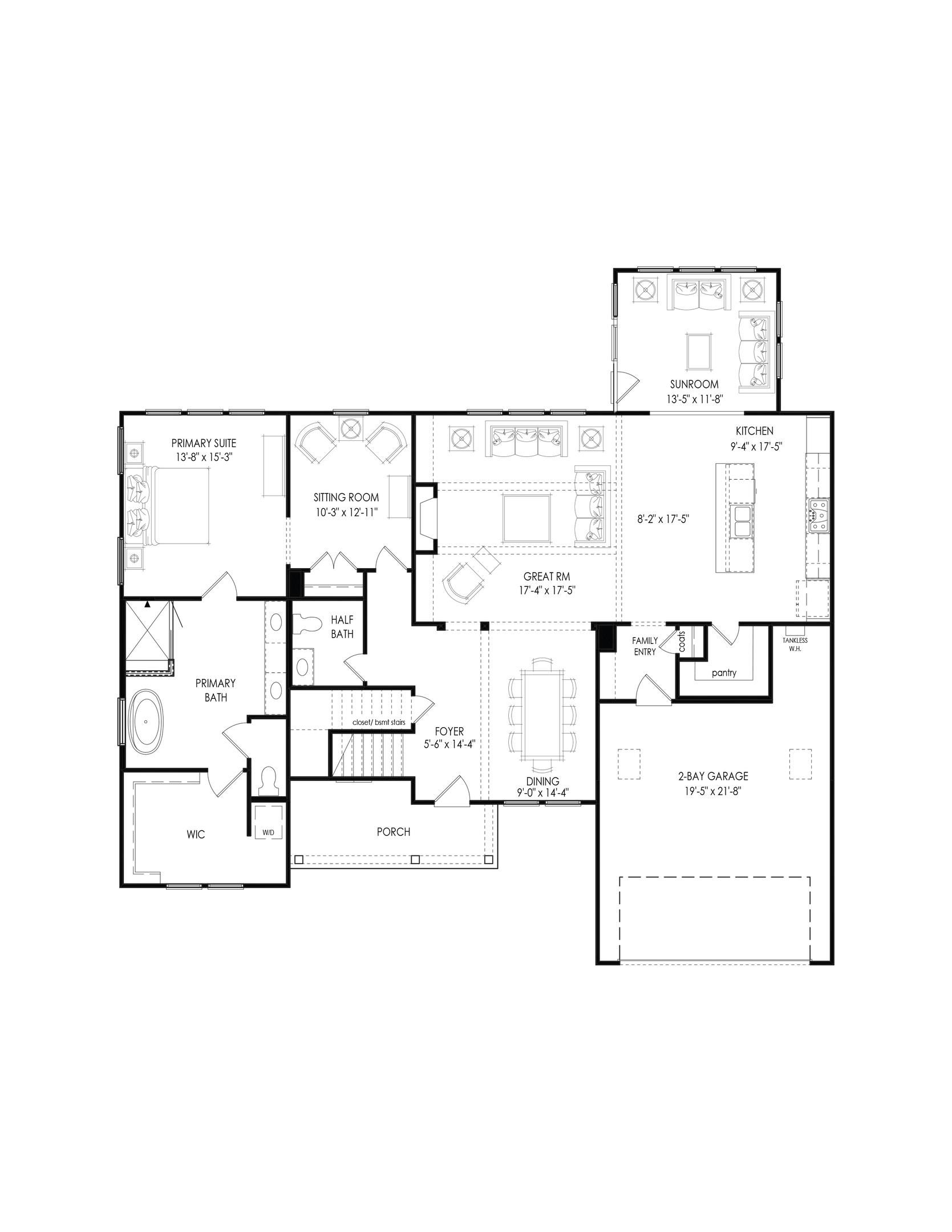 AC18 Primrose First Floor